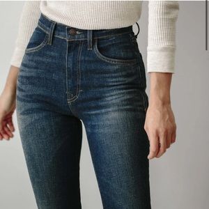 Imogene and willie “Elizabeth” jeans